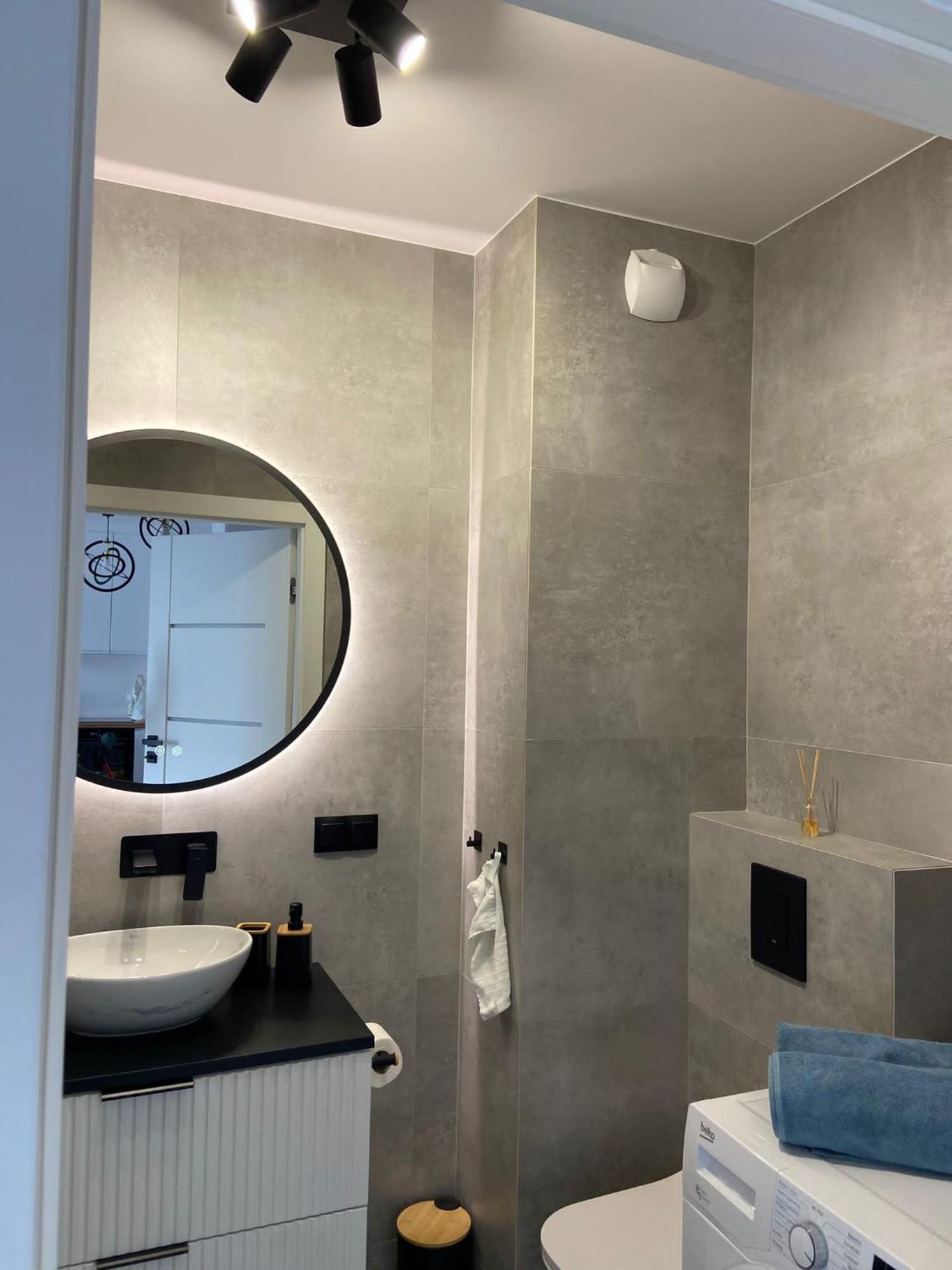 Blisko Morza Apartament Z Ogrodem Gdańsk Exteriör bild