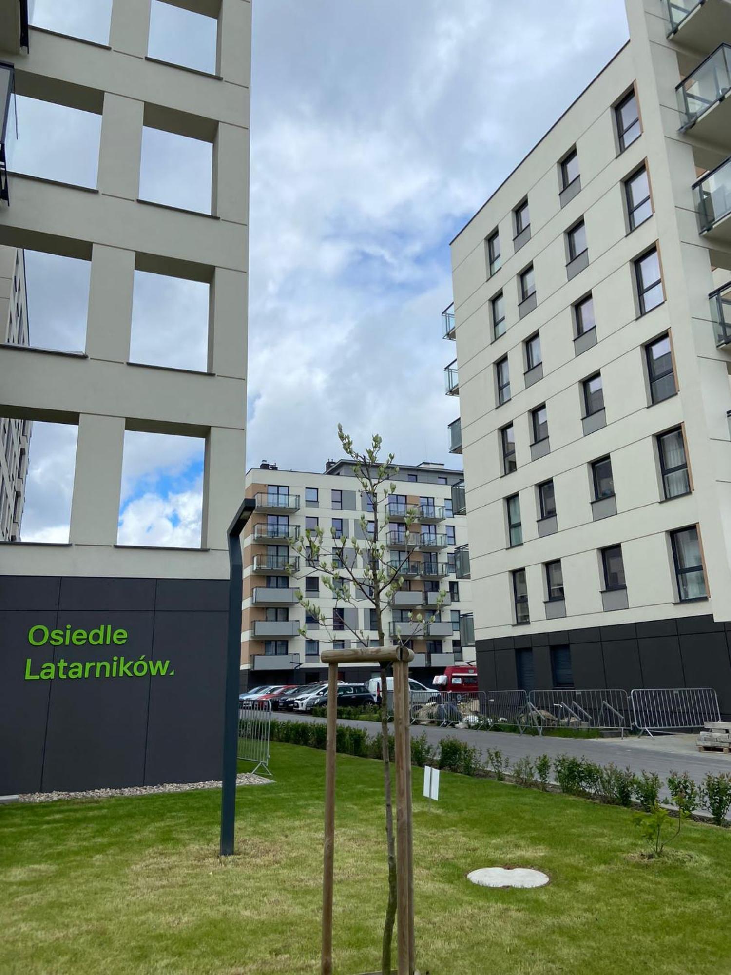 Blisko Morza Apartament Z Ogrodem Gdańsk Exteriör bild